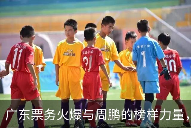 广东票务火爆与周鹏的榜样力量，李楠的新使命